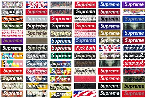 Allasta Il Sacro Graal Per I Collezionisti Del Marchio Streetwear Supreme Artslife