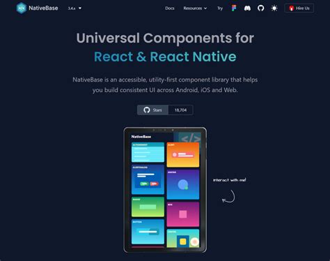 9 Best React UI Frameworks for 2024 (Ranked) - Codeless