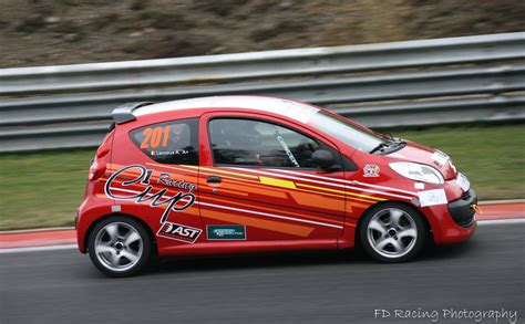 Essai Course Citroën C1 Racing Cup Actu