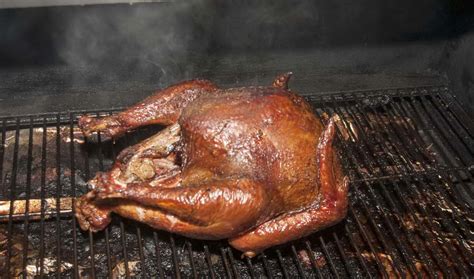 How To Smoke A Turkey In A Vertical Smoker Thekitchentoday