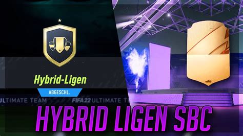 Fifa Hybrid Ligen Squad Building Challenge High