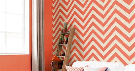 Geometric Wallpaper Inspiration For A Bold Wow Factor Hometalk