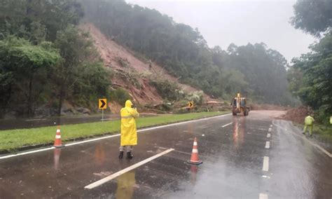 Rodovias Do Rs Atingidas Pelas Chuvas Mant M Bloqueios Estradas