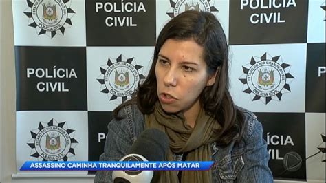 Polícia Procura Suspeito Pelo Assassinato De Jornalista Em Porto Alegre