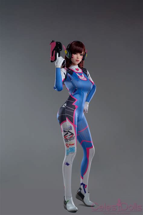 Game Lady Doll Releases Cm D Va Sex Doll Head No Celesdolls