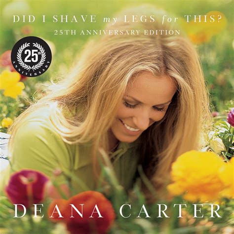 Deana Carter Celebrates The Th Anniversary Of Her Stunning X