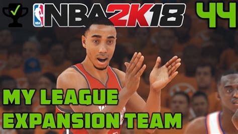 Nba K My League Ep Taking On New York Realistic Nba K My