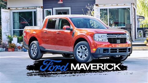 2023 Ford Maverick Performance Price And Photos