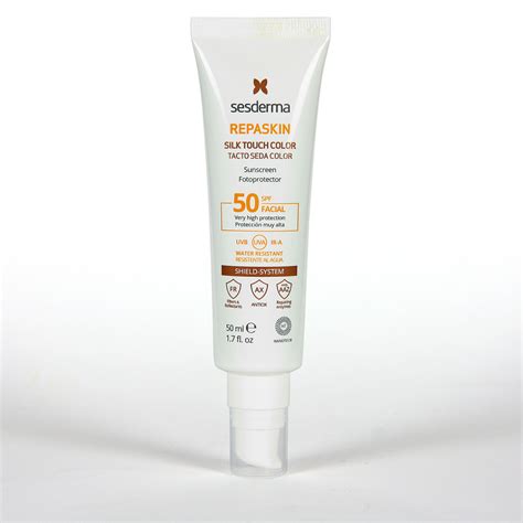 Sesderma Repaskin Tacto Seda Color SPF 50 50 ml Farmacia Jiménez