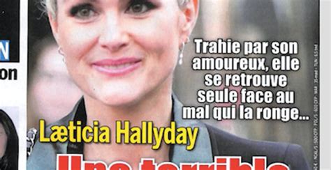 Laeticia Hallyday Une Terrible Rumeur Seule Face Au Mal Qui La