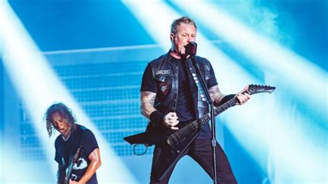 Metallica Shares Video Of Performance Honoring Elton John And Bernie