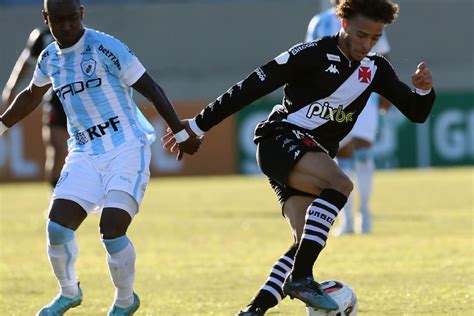 Vasco Da Gama X Londrina Duelo Direto Por Vaga No G Confira Nossas