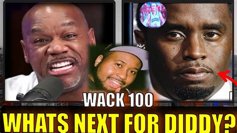 WACK 100 TALKS TO AKADEMIKS ABOUT DIDDY S INDICTMENT NEXT MOVE BEST