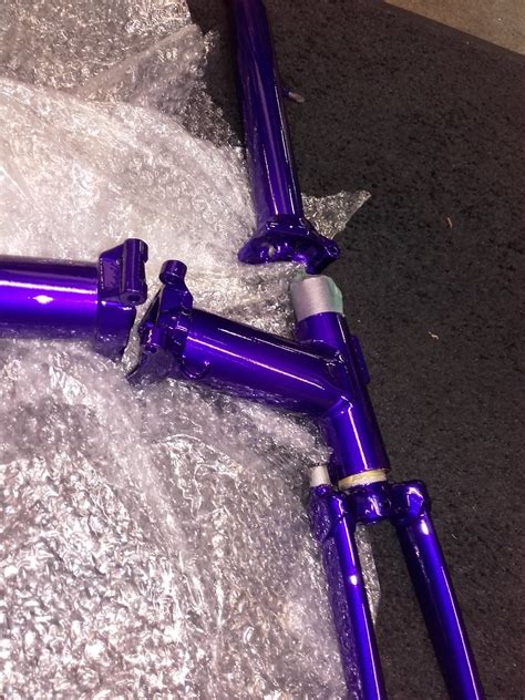 Bicycles CTC Powder Coating Atelier Yuwa Ciao Jp