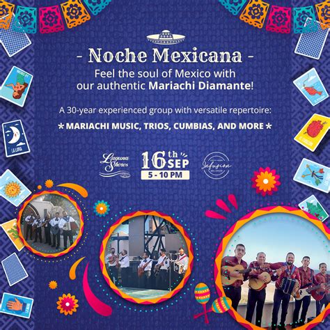 Experience The Magic Of Mexico At Laguna Shores Resorts Annual Noche