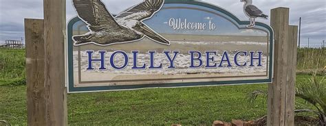 Holly Beach on the Gulf of Mexico in Southwest Louisiana | The Heart of ...