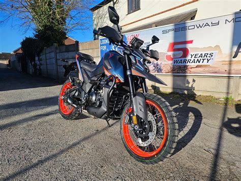 Zontes U Naked Cc Bhp Sports Motorcycle Adventure Zt U