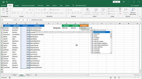 Fórmula Para Buscar Con Múltiples Criterios En Excel Youtube