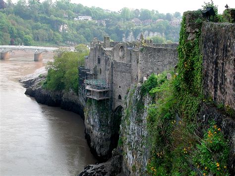 Chepstow Castle