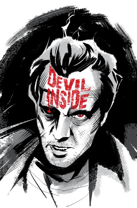 Inside 'The Devil Inside' Webcomic - Comic Vine