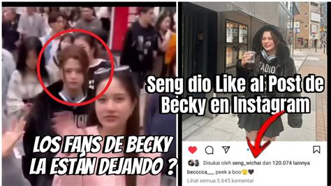 La Decadencia Y Caida De Los Fans De Becky Armstrong Nam Falsa Seng