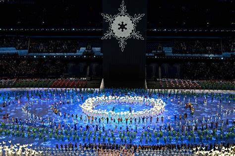 Beijing welcomes the world to controversial Winter Olympics - The Japan ...