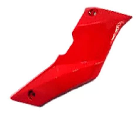 Plastico Carter Quilla Derecho Ns Fi Rojo Bajaj Colmotos Cuotas