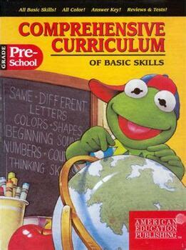 Comprehensive Curriculum Of Basic Skills Grade Pre K By