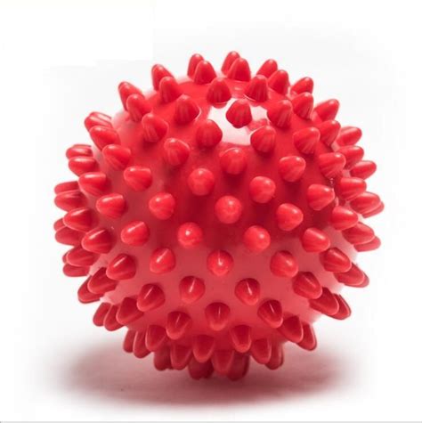 Spiky Point Massage Ball Trigger Roller Reflexology Tools Stress Relief