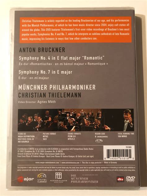 Christian Thielemann Symphony No 4 Romantic