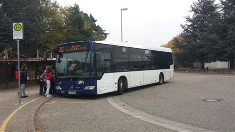 Hier Ist Der Ps Qn Der Qnv Auf Der Schulbuslinie Nach Dahn Ber