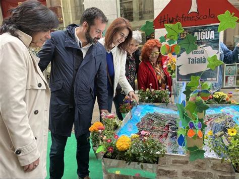 Esquerra Girona Presenta El Pla De Treball Que Recull Un Miler De