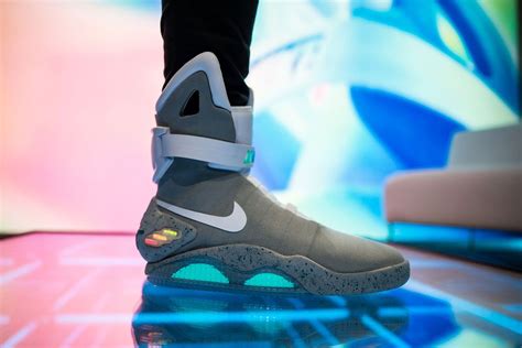 A Closer Look At The Nike Mag Sneaker Freaker