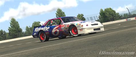 Mark Martin 1998 Valvoline Taurus (No Number) by Evan Pienta - Trading ...