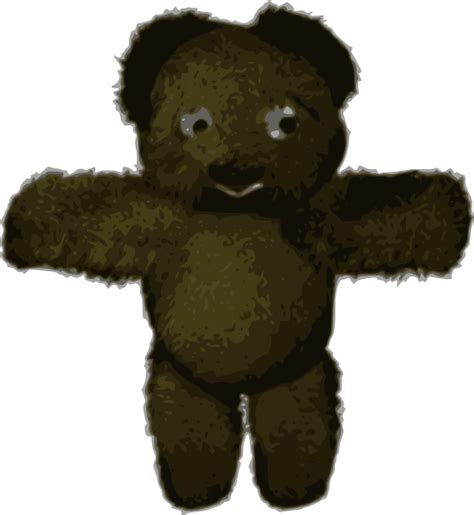 Teddy Bear Clip Art At Clker Vector Clip Art Online Royalty Free