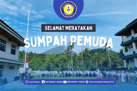 Sumpah Pemuda Tonggak Sejarah Persatuan Dan Kesatuan Bangsa Indonesia