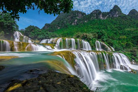 10 Of The Most Stunning Waterfalls In The World In 2022 Waterfall ...