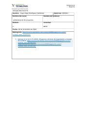 Evidencia 1 Docx Profesional Reporte LOMoARcPSD 5874778 Nombre Hugo