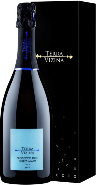 Terra Vizina Prosecco Millesimato Brut