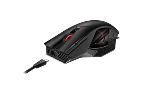 Игровая мышь ASUS ROG Spatha X так просто купить в Калининграде с ...