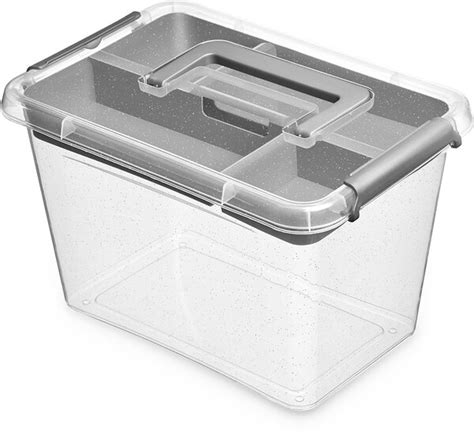 Pojemnik Do Przechowywania Orplast Nanobox L Z R Czk Insert