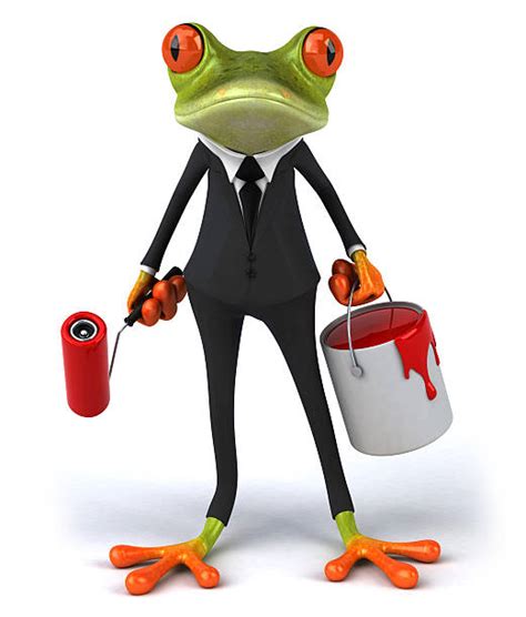 Frog In Suit Stock Photos, Pictures & Royalty-Free Images - iStock