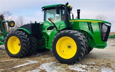 2018 John Deere 9420R - Articulated 4WD Tractors - John Deere MachineFinder