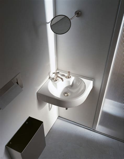 Architec Lavabo d'angle #044845 | Duravit