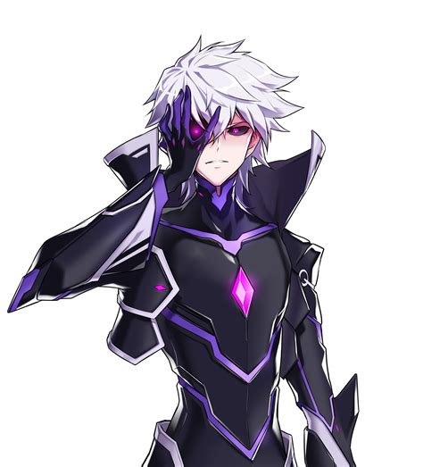 Pin On All Kind Of Anime Warrior Elsword Anime Character Art