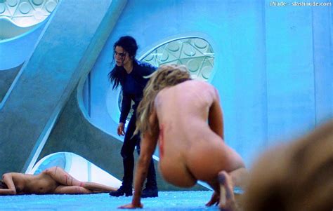 Dichen Lachman Nude Full Frontal In Altered Carbon Photo Nude