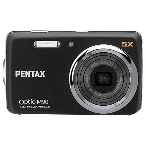 Pentax Optio M90 香港價錢、相機規格及相關報道