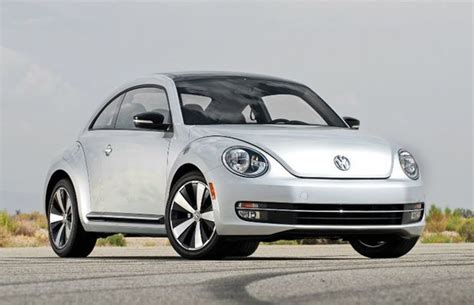 Test Drive: The 2012 Volkswagen Beetle Goes Turbo | Complex