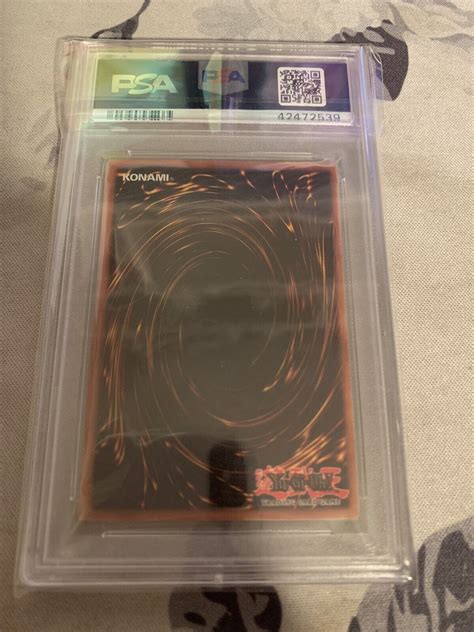 Yu Gi Oh 2002 Relinquished Mrl 029 Psa 8 Nm Mt 1st Edition Ebay