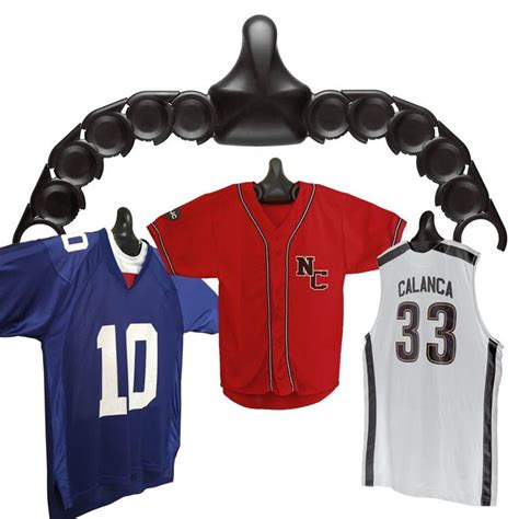 Jerseygenius The Ultimate Display For All Jerseys